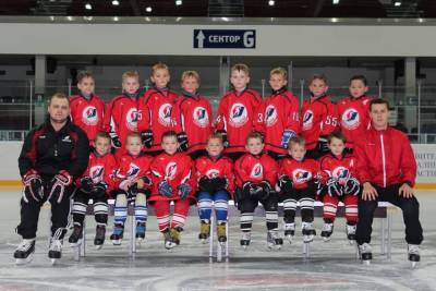 Сахалинская хоккейная команда "Арена мастер" объявила набор детей