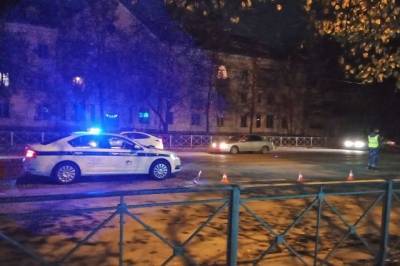 В Хабаровске разыскивается водитель сбивший пешехода