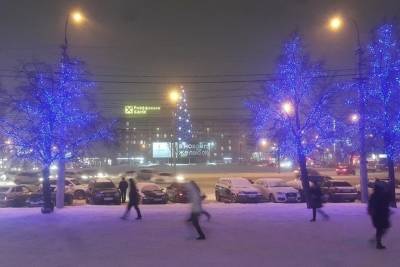 Стали известно, как в Новосибирске отпразднуют Новый год