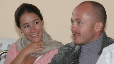 Жена Евгения Стычкина оставила новорожденного сына отцу