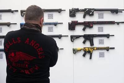 В России изучат вопрос ужесточения правил оборота оружия