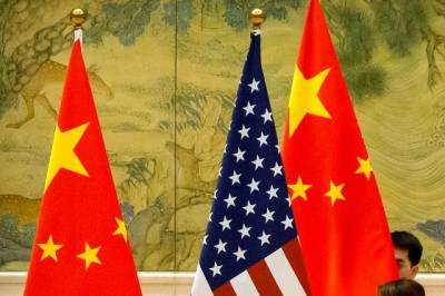 Лэ Юйчэн - Китай надеется на развитие бесконфликтных отношений с США после выборов - aif.ru - Китай - США