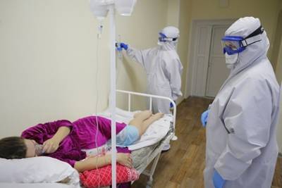 Беременная россиянка с коронавирусом рассказала об ужасах в «ковидном» госпитале