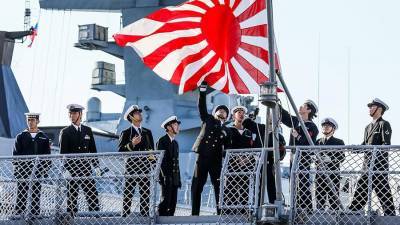 Япония ведет переговоры с Индонезией о продаже ей боевых кораблей
