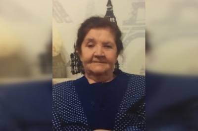 В Уфе пропала 81-летняя бабушка