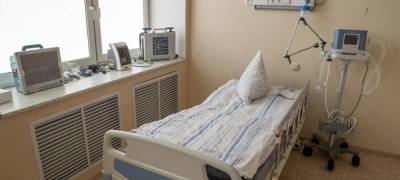 Кондопожская больница готова к приему коронавирусных больных из Петрозаводска