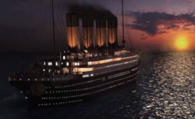 В 2021 году планируют организовать подводные экскурсии на «Титаник»