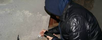 В Рязани обнаружили тайник с наркотиками через полгода после ареста закладчиков