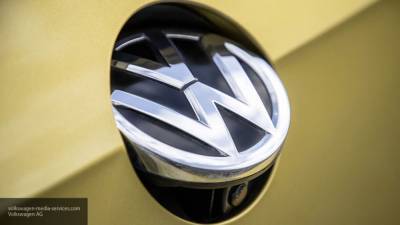 Volkswagen анонсировал хэтчбек Golf R с разгоном до "сотни" за 4,6 секунды