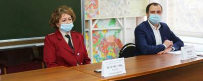 В Рязани перевозчикам напомнили о необходимости ношения масок и дезинфекции салона ТС