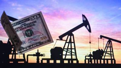 Мировые цены на нефть снижаются в ходе торгов 5 ноября