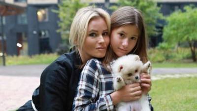 «Чудовищная ситуация»: Дана Борисова рассказала о страхах дочери после побоев отца