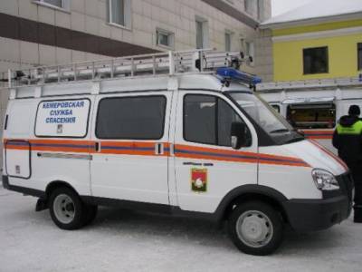 В Кемерове спасатели помогли медикам госпитализировать 180-килограммовую пациентку