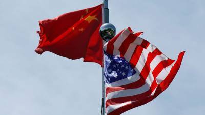 Лэ Юйчэн - В МИД Китая надеются на сотрудничество с новой администрацией США - gazeta.ru - Китай - США