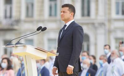 Депутат Рады пригрозил Зеленскому импичментом