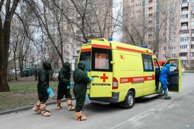 В Волгоградской области не признали 6 смертей от COVID-19 за сутки