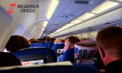 Снегопад внес коррективы в работу аэропорта Красноярска