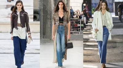 Как выглядят самые модные джинсы 2021 года, которые нужно носить уже сейчас