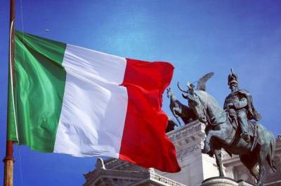 Италия вводит локдаун в четырех провинциях