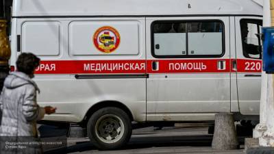 ДТП с грузовиком под Пермью привело к гибели двух врачей "скорой"