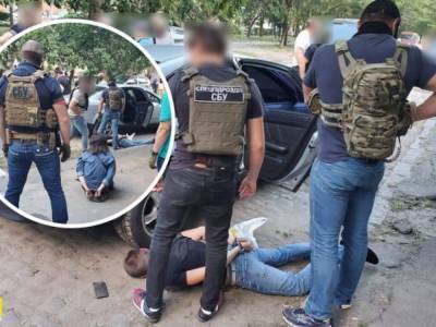 В Одессе группа преступников похищала богатых мужчин