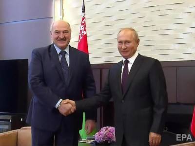 Лукашенко и Путин обсудили по телефону пандемию и поставки нефти в Беларусь