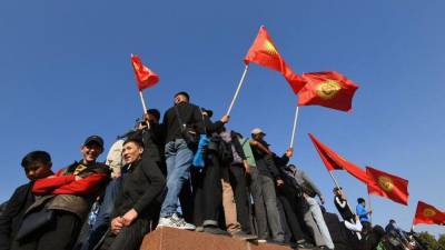 В Госдепе решили помочь киргизам в проведении реформ