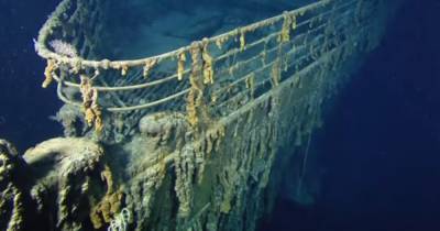 С 2021 года туристы смогут отправиться на подводную экскурсию к "Титанику"