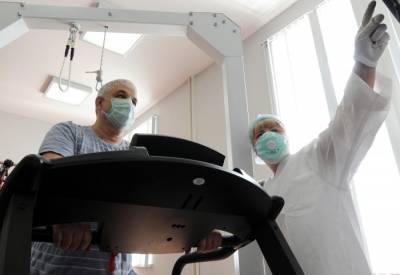 Омские санатории перепрофилируют для приема больных с коронавирусом