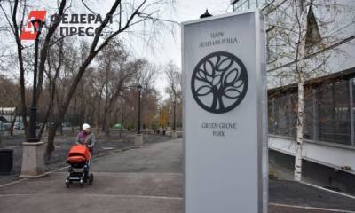 Экосовет Екатеринбурга оценил реконструкцию Зеленой Рощи