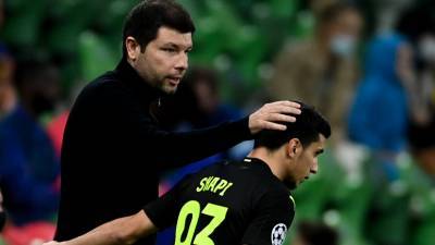 «Краснодар» второй раз в истории клуба проиграл четыре матча подряд
