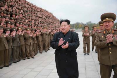 Южнокорейская разведка передает: Лидер КНДР ждет звания генералиссимуса