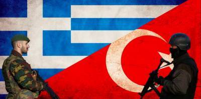 Франция поддержит Грецию в разгорающемся конфликте с турками