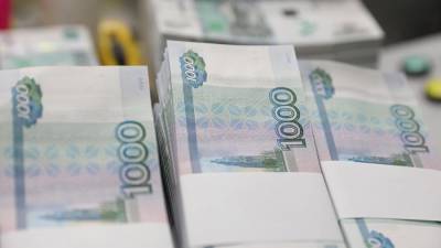 Объем наличных денег у россиян рекордно увеличился