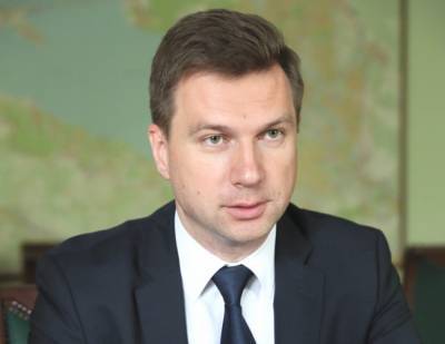 «Строительный» вице-губернатор Петербурга Линченко завел страницу «Вконтакте»