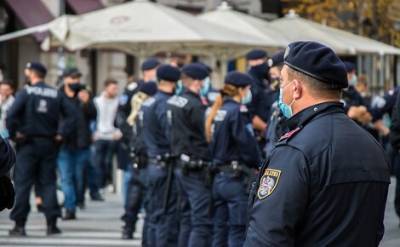 Полиция Вены сообщила, что россияне есть в числе задержанных по делу о теракте, который произошёл в начале недели