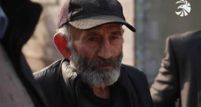 ВС Азербайджана обстреляли даже кладбище: репортаж из села Давид-Бек в Армении