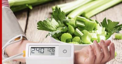 Врачи выбрали зеленый овощ, снижающий риск смертельной гипертонии