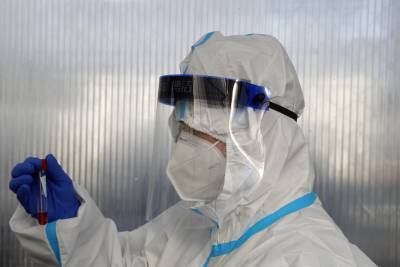В Украине почти 10 тысяч новых случаев коронавируса