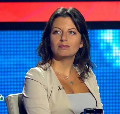 Маргарита Симоньян призвала РФ не признавать выборы в США