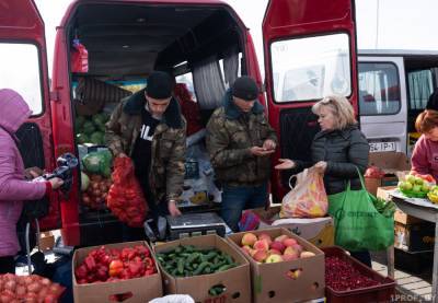 В ближайшие выходные в Минске вновь пройдут сельскохозяйственные ярмарки. Где закупиться на зиму?