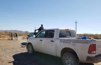 66 тел нашли в тайном захоронении в Мексике
