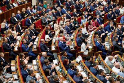 Детенизации быть: Рада ушла от популизма, не продлив сроки введения РРО