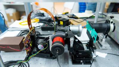 В инфракрасном диапазоне: российские учёные создали видеокамеру для регистрации фотонов