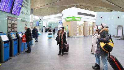 Реконструкцию в аэропорту Пулково отложили на год