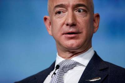 CNBC: Безос продал акции Amazon на сумму более $10,2 млрд nbsp