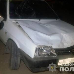 В Запорожской области будут судить водителя, который сбил трех пешеходов