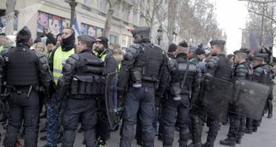 Во Франции - Во Франции расследуют более 180 дел после убийства учителя - ru.armeniasputnik.am - Франция - Париж