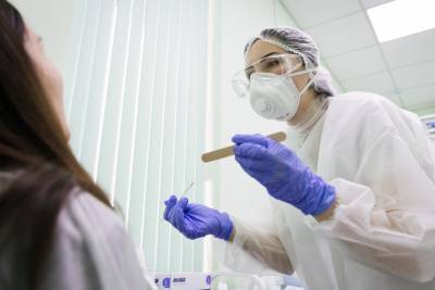 Более 77 тысяч случаев коронавируса выявлено в СКФО с начала пандемии