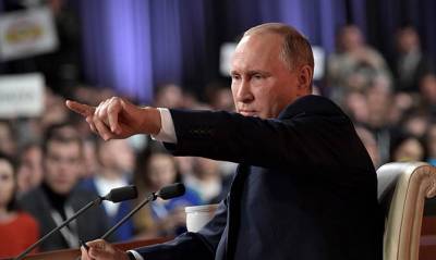 В РФ хотят ввести пожизненную неприкосновенность для бывшего президента
